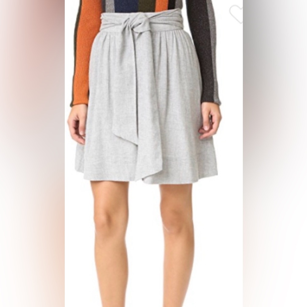 Club Monaco Jouiette Mini Skirt Size 00